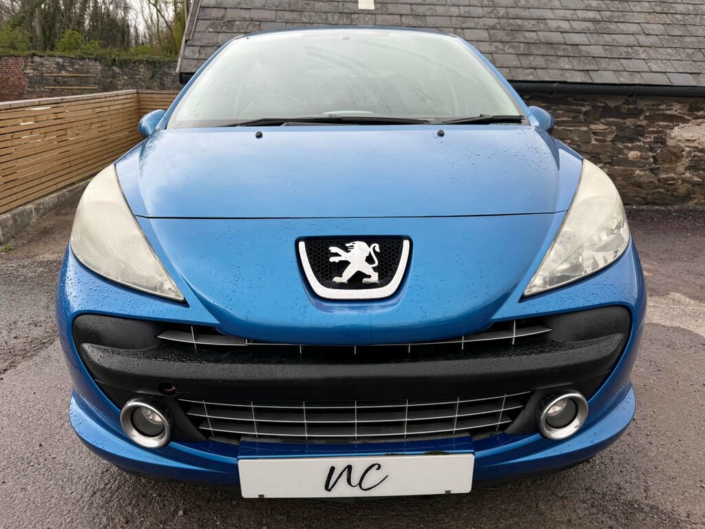 Peugeot 207 Mplay  #4