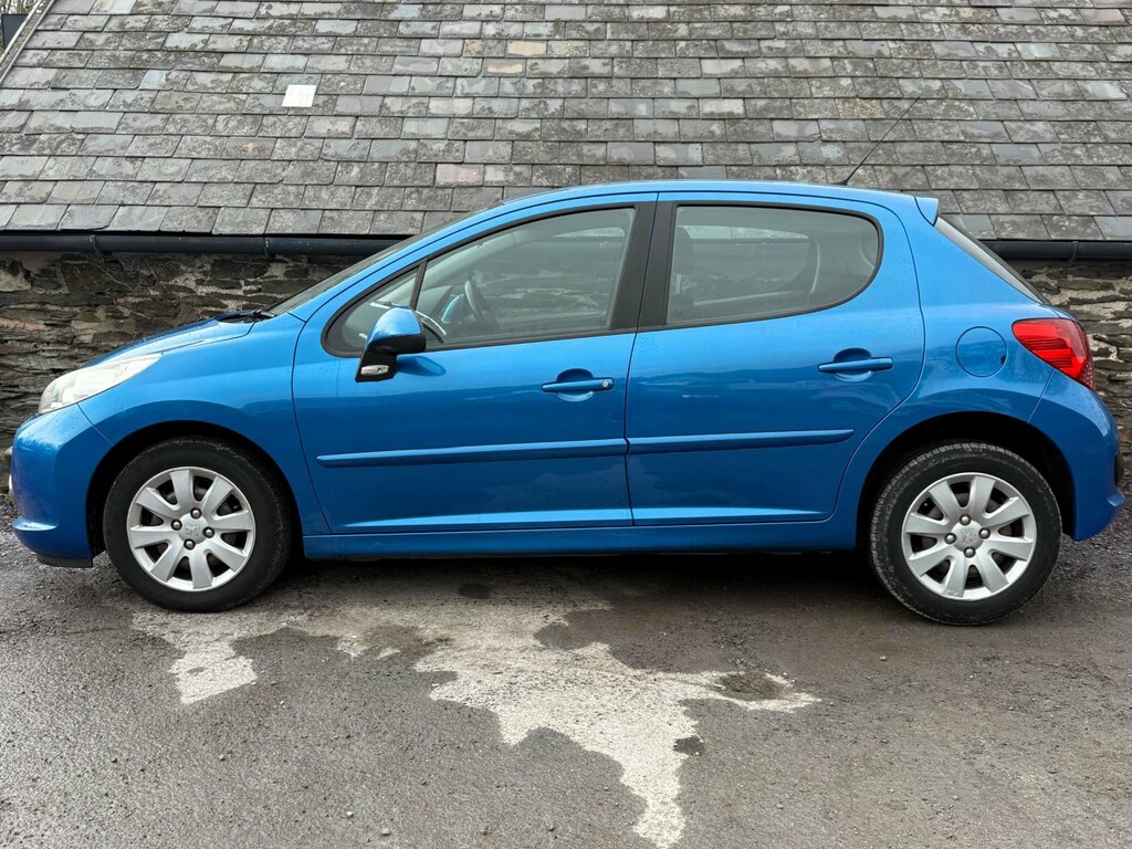 Peugeot 207 Mplay  #6