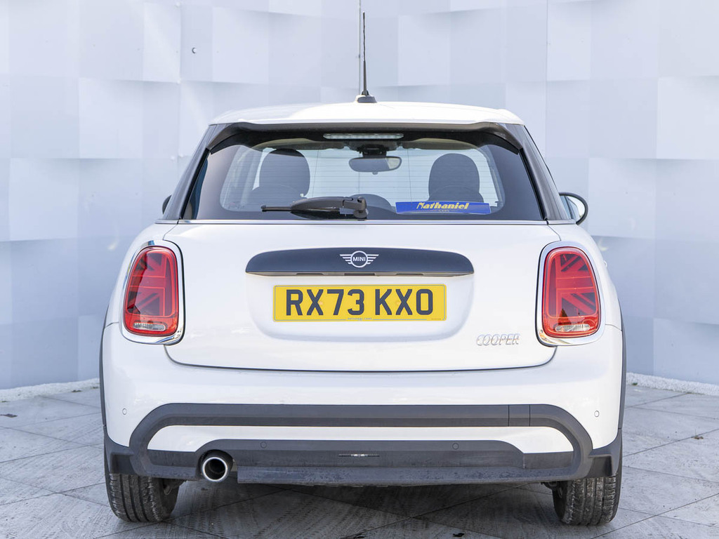 Mini Hatch Cooper Classic RX73KXO #5