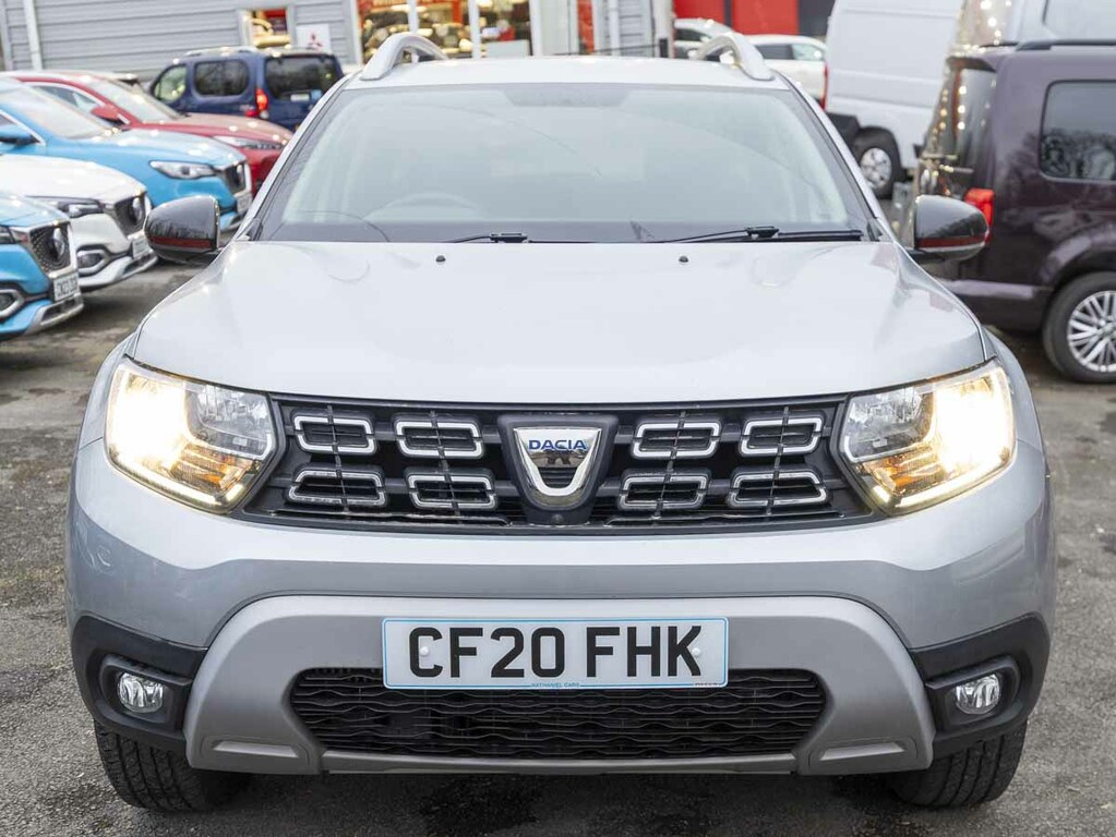 Dacia Duster Techroad Tce CF20FHK #2