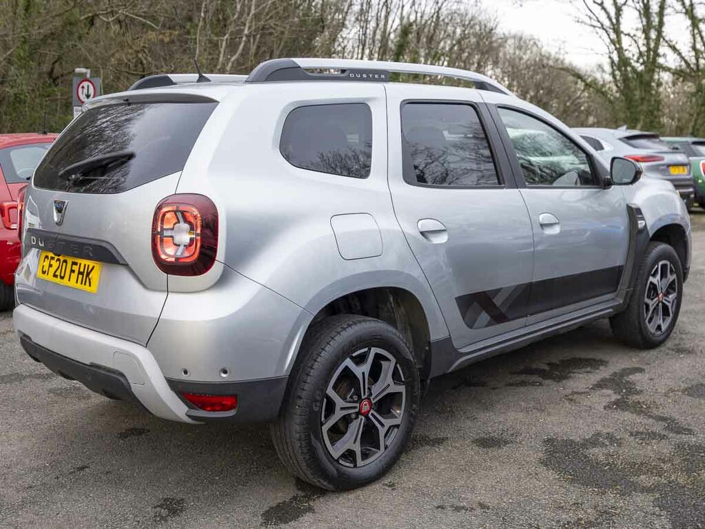 Dacia Duster Techroad Tce CF20FHK #6