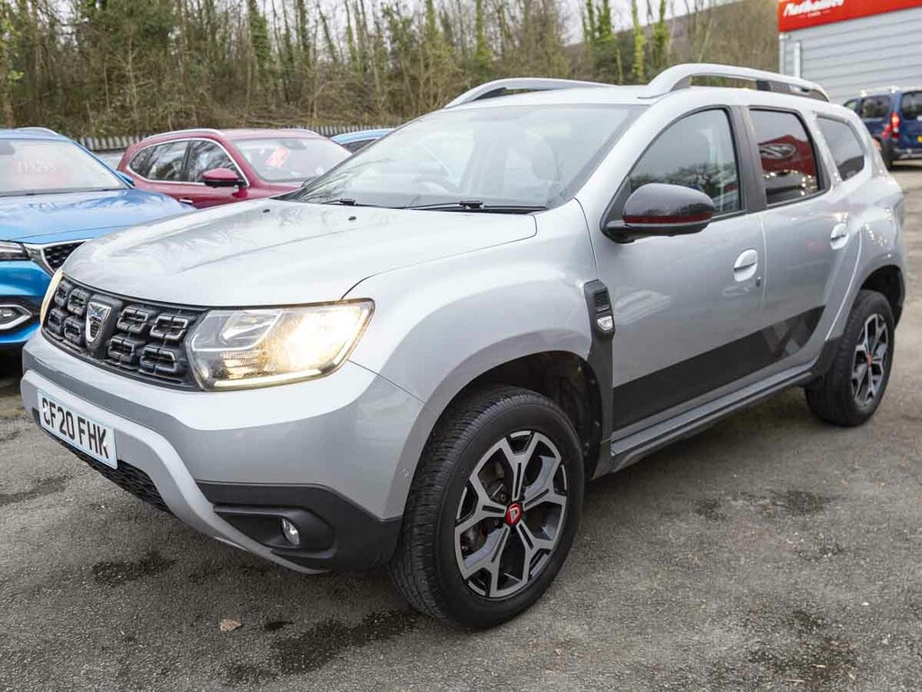Dacia Duster Techroad Tce CF20FHK #3