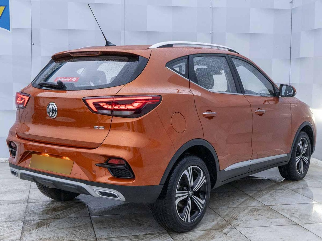 MG ZS Excite Vti-tech #4