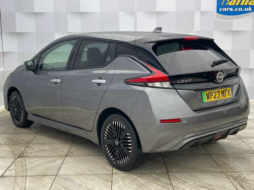 Nissan Leaf E Plus N-connecta WP23MFK #6