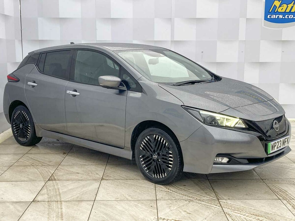Nissan Leaf E Plus N-connecta