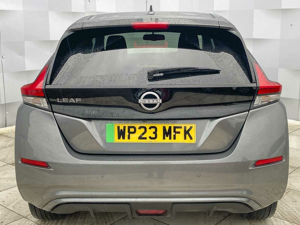 Nissan Leaf E Plus N-connecta WP23MFK #5