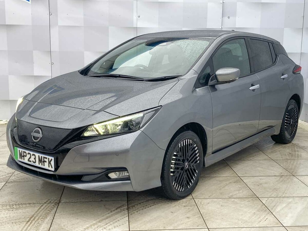 Nissan Leaf E Plus N-connecta WP23MFK #3