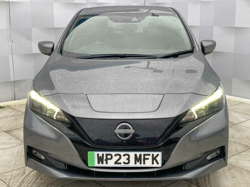 Nissan Leaf E Plus N-connecta WP23MFK #2