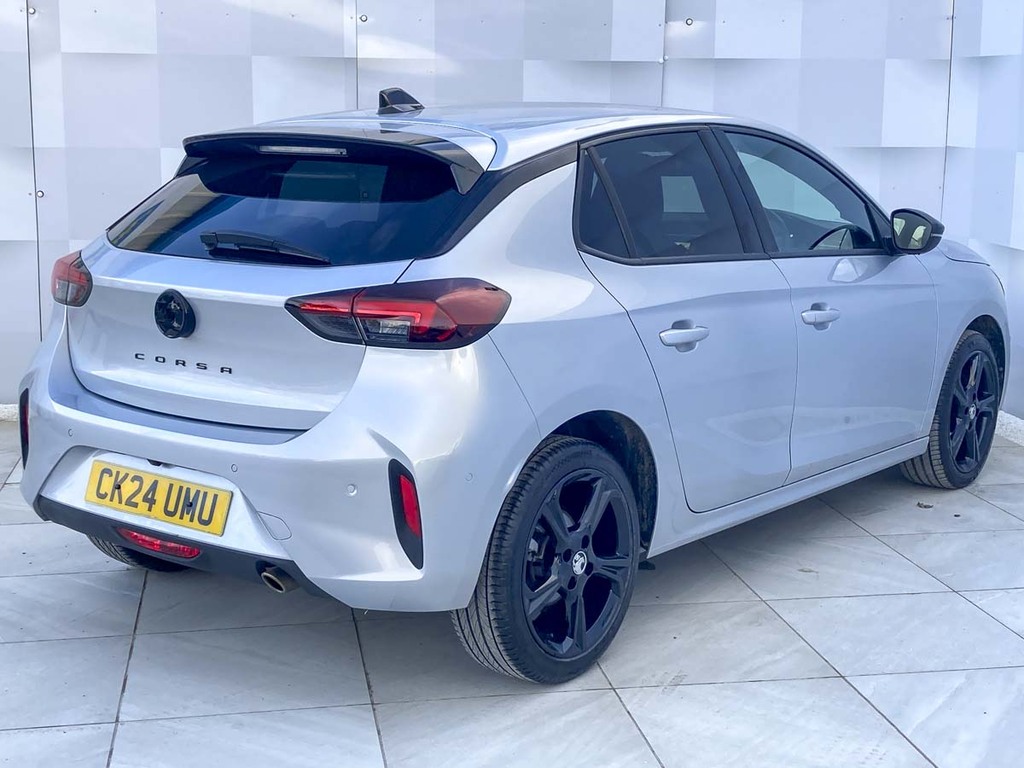 Vauxhall Corsa Ultimate  #4