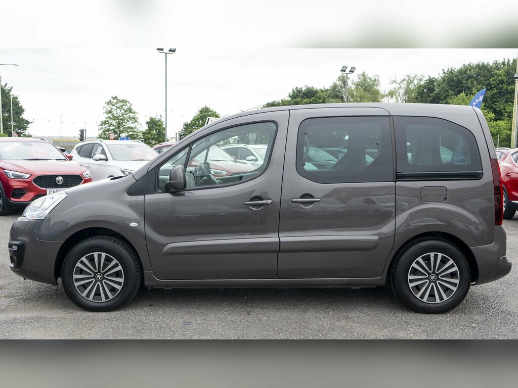 Peugeot Rifter Wav Blue Hdi S S Tepee Active SF18FWA  #3