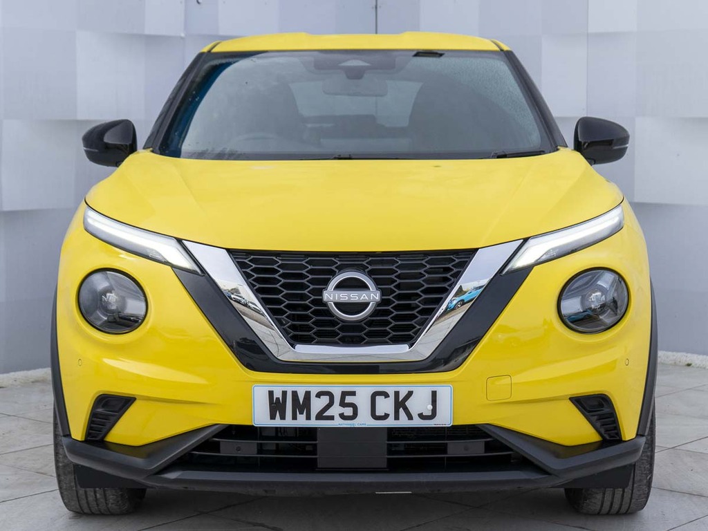 Nissan Juke Dig-t N-connecta WM25CKJ #2
