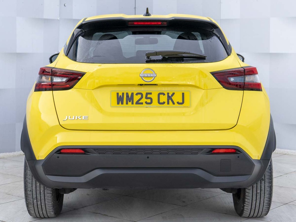 Nissan Juke Dig-t N-connecta WM25CKJ #5