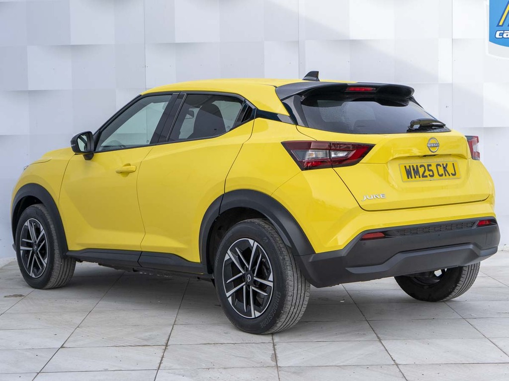 Nissan Juke Dig-t N-connecta WM25CKJ #6
