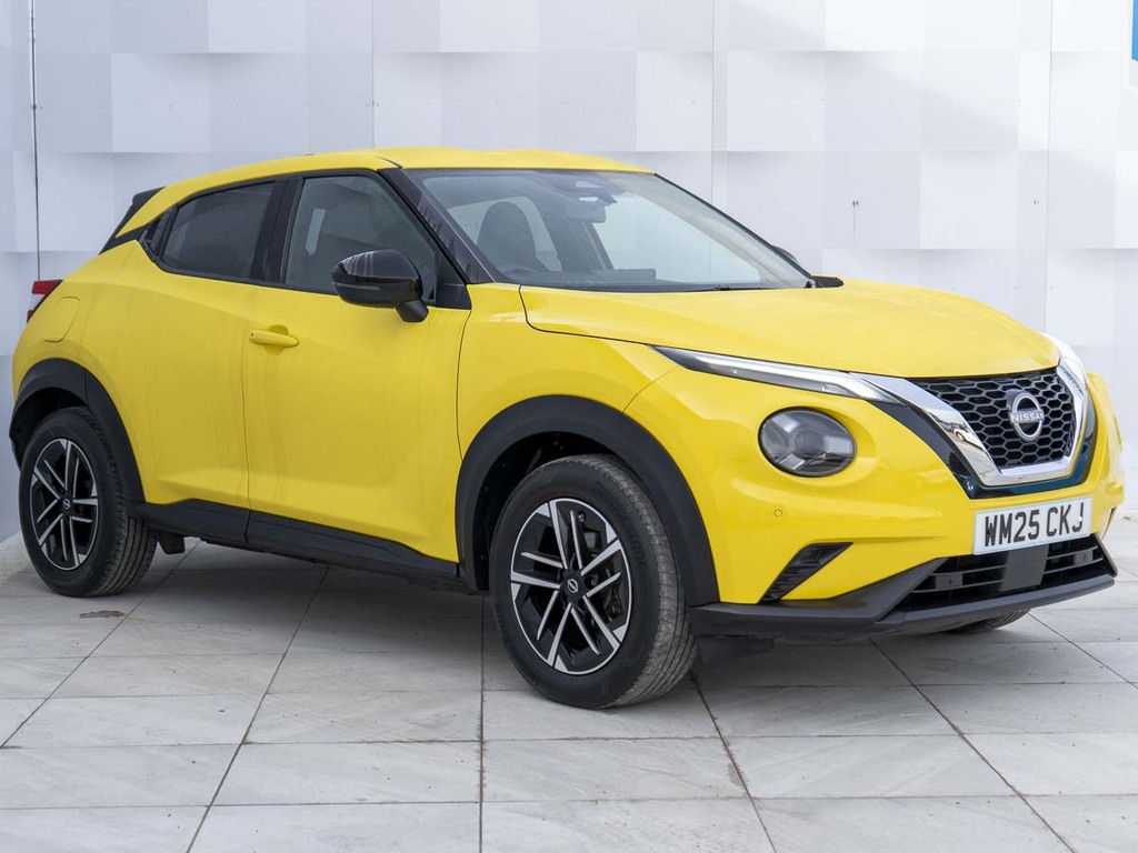Nissan Juke Dig-t N-connecta