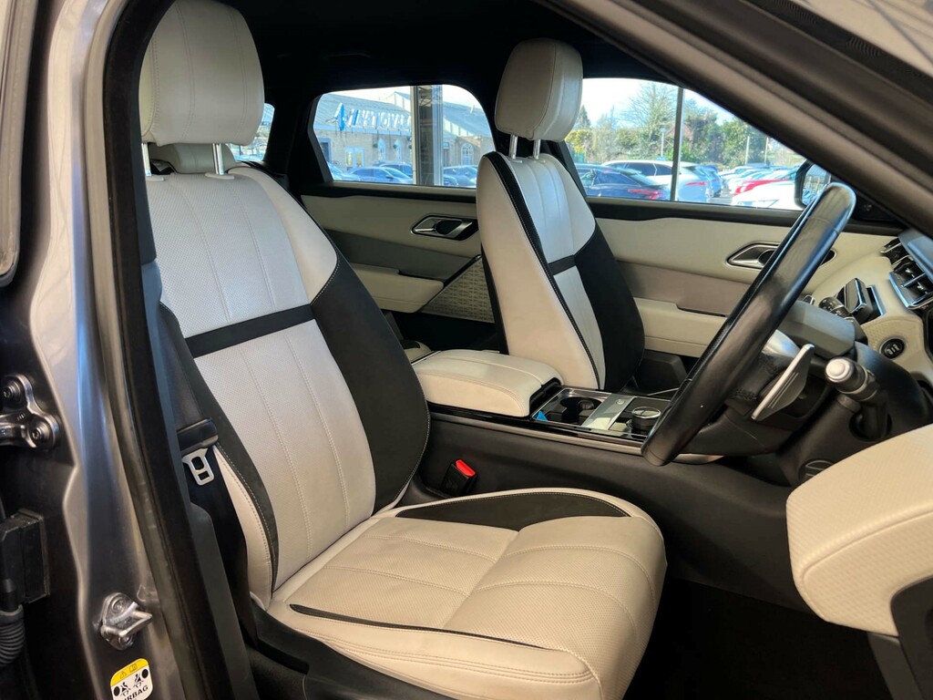 Land Rover Range Rover Velar Suv Grey