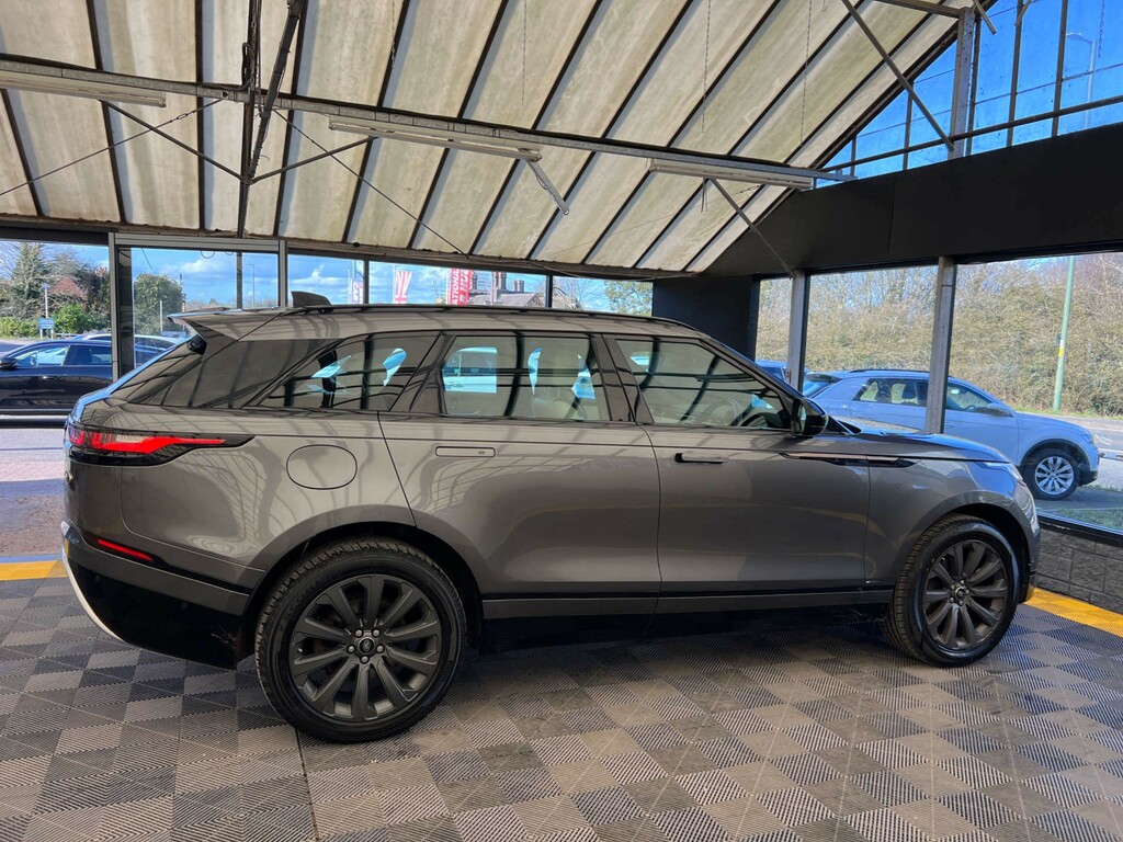 Land Rover Range Rover Velar Suv BT18BST Grey #6