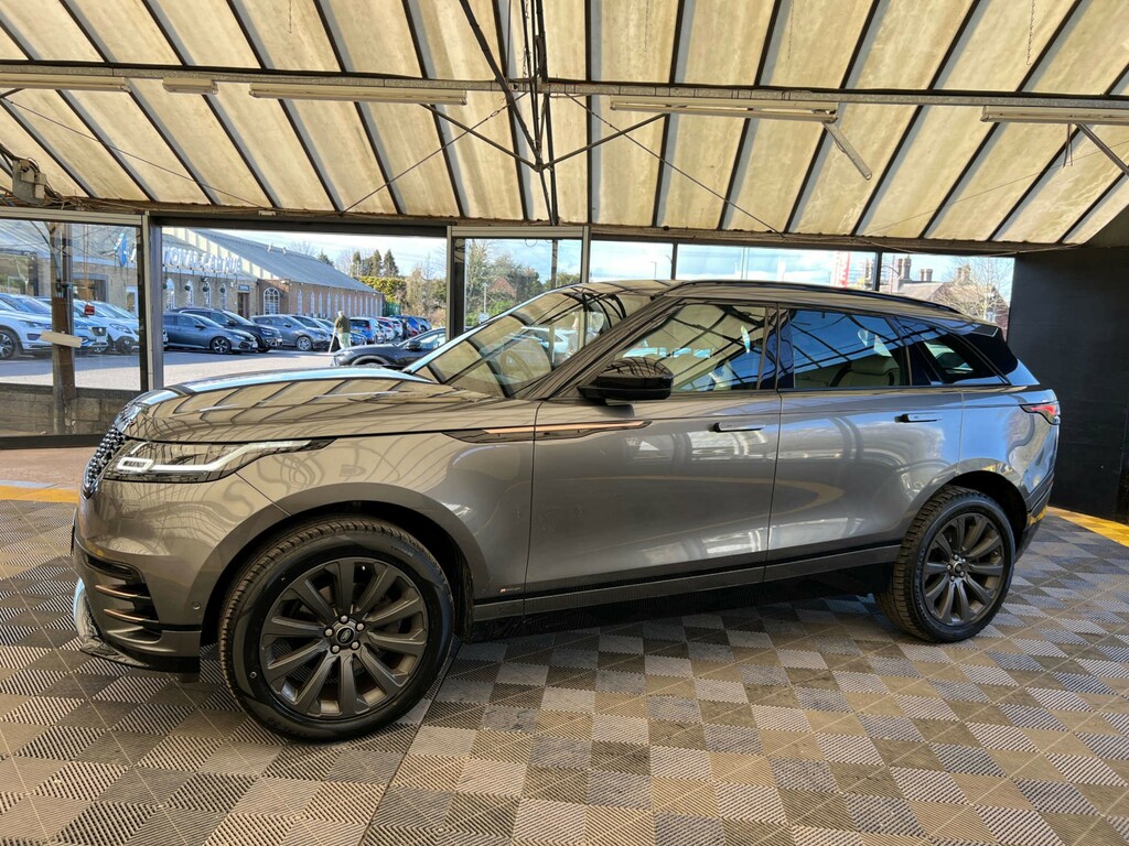 Land Rover Range Rover Velar Suv BT18BST Grey #3