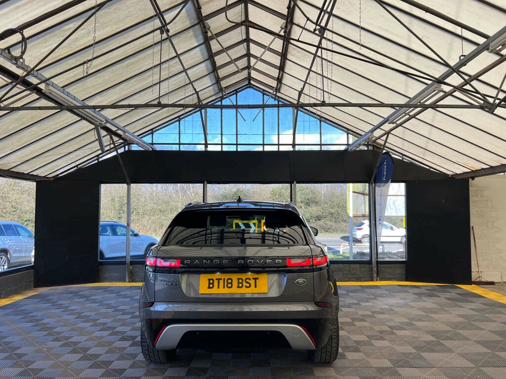 Land Rover Range Rover Velar Suv BT18BST Grey #5