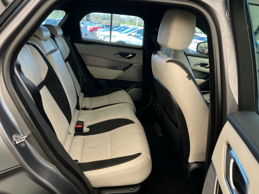 Land Rover Range Rover Velar Suv BT18BST Grey #2