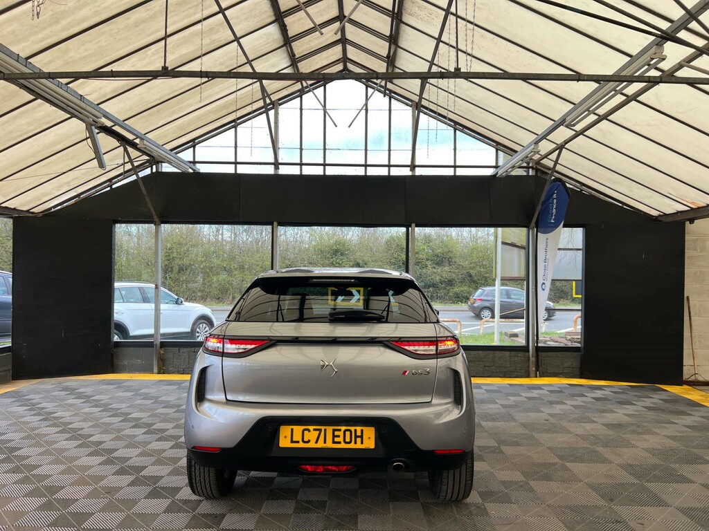 DS DS 3 Suv Grey #6