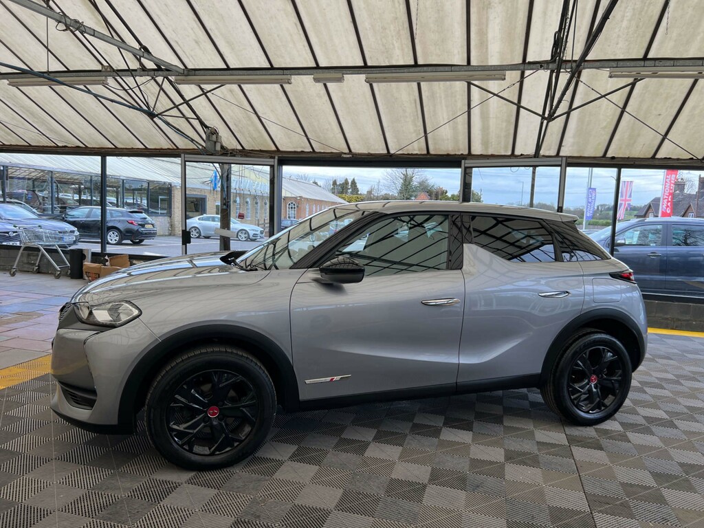 DS DS 3 Suv Grey #4