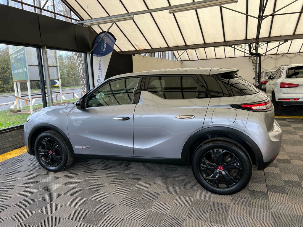 DS DS 3 Suv Grey #5