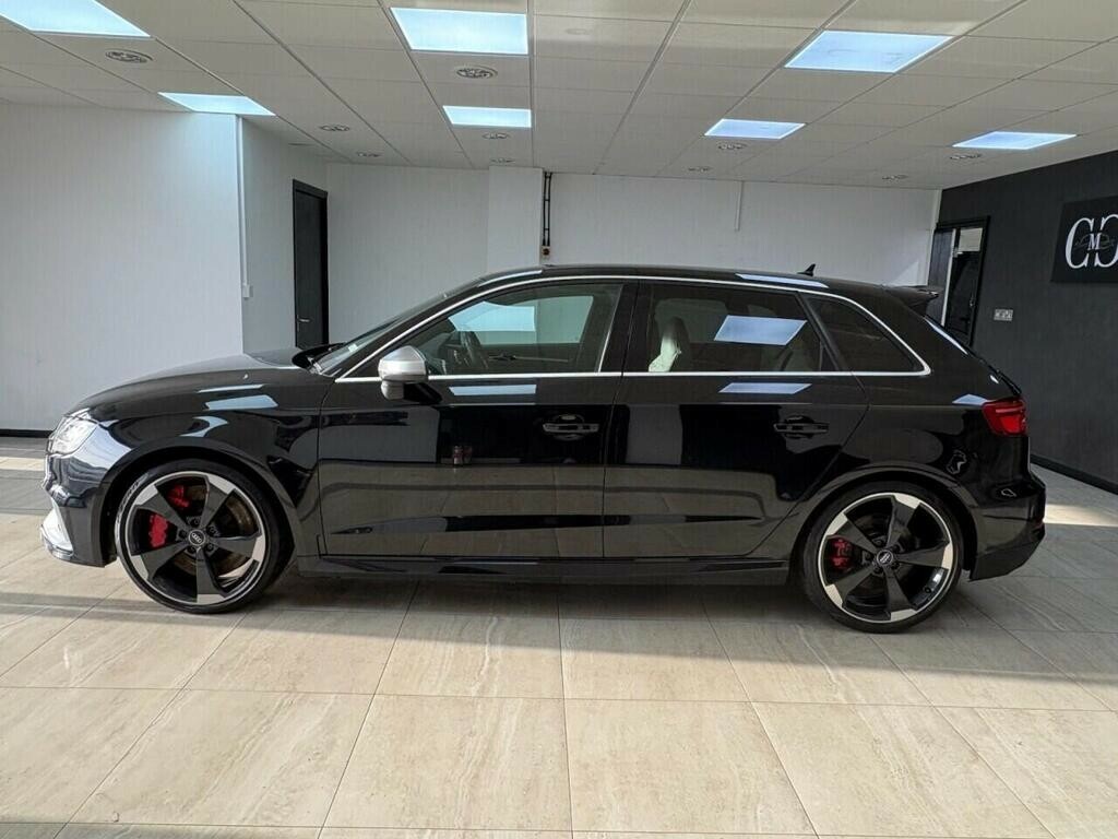Audi RS3 2.5 Tfsi 201767 CP67SOU Black #5