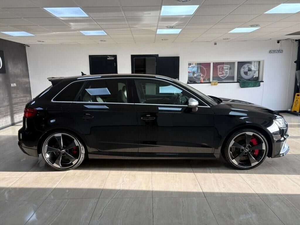 Audi RS3 2.5 Tfsi 201767 CP67SOU Black #2