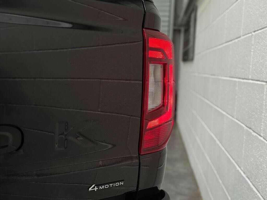 Volkswagen Amarok 2.0 Tdi Life 202473 YO73NTT Black #6