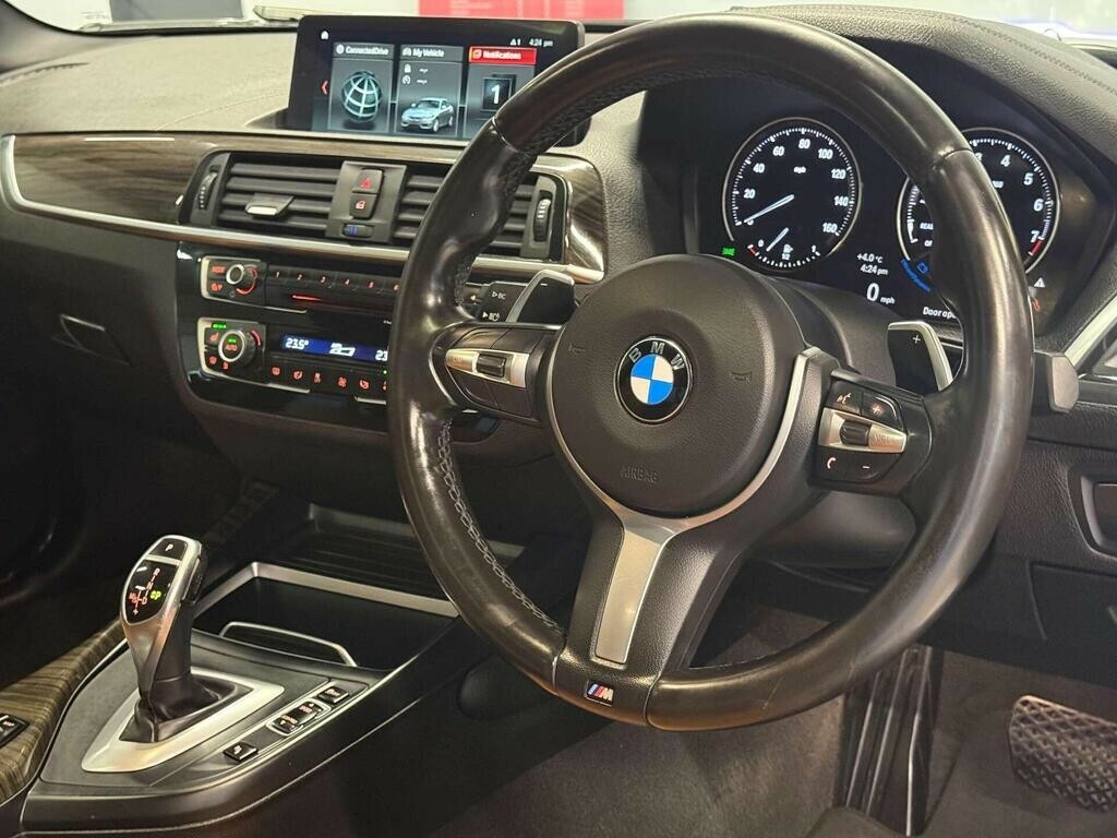 BMW 2 Series Gran Coupe 3.0 M240i Coupe 201818 Grey #3
