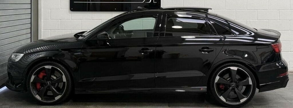 Audi RS3 2.5 Tfsi Audi Sport Edition 201919 Black #4