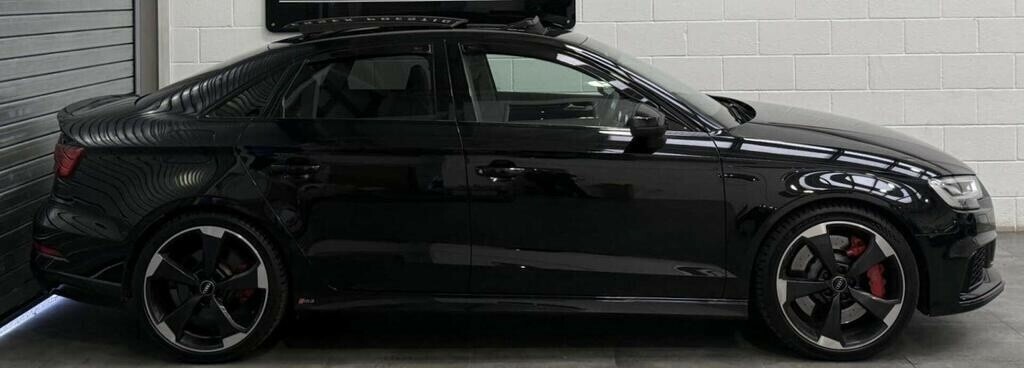 Audi RS3 2.5 Tfsi Audi Sport Edition 201919 Black #5