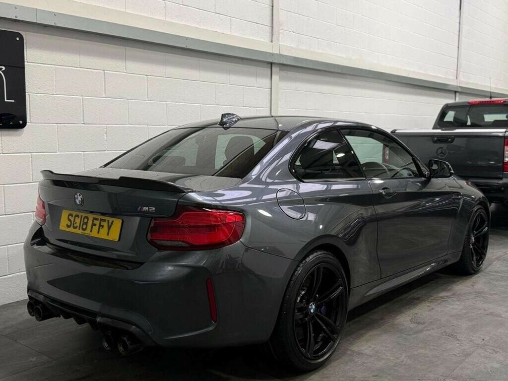 BMW M2 3.0 M2 Coupe 201818 SC18FFY Grey #5
