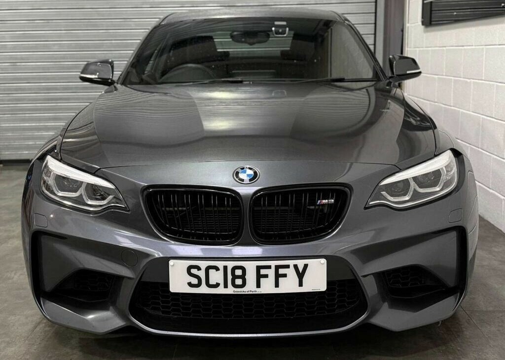 BMW M2 3.0 M2 Coupe 201818 SC18FFY Grey #2