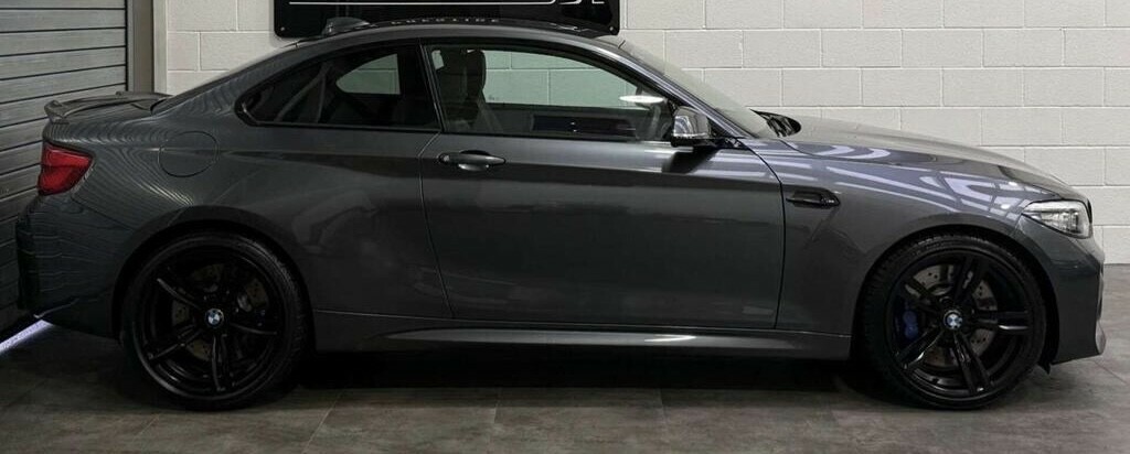 BMW M2 3.0 M2 Coupe 201818 SC18FFY Grey #4