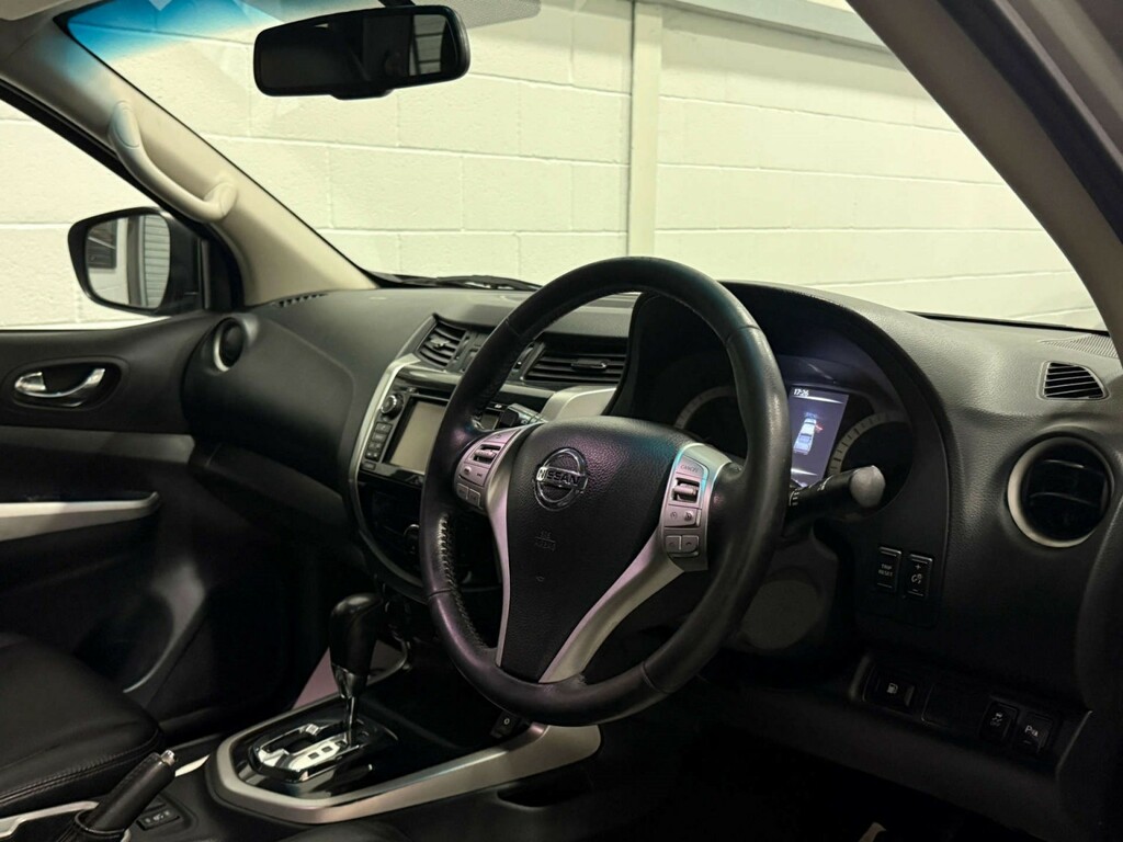 Nissan Navara 2.3 Dci Tekna 201868 DS68EEV Grey #6