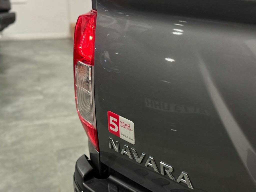 Nissan Navara 2.3 Dci Tekna 201868 DS68EEV Grey #5