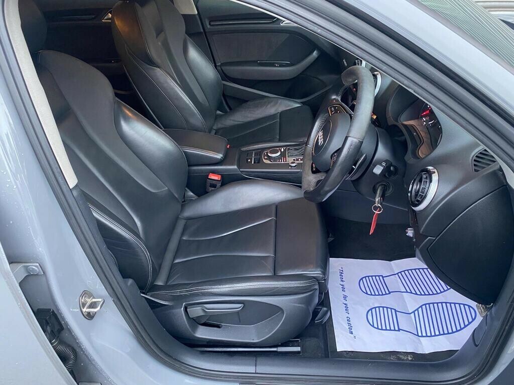 Audi RS3 2.5 Tfsi 201616 WO16UNY Grey #6
