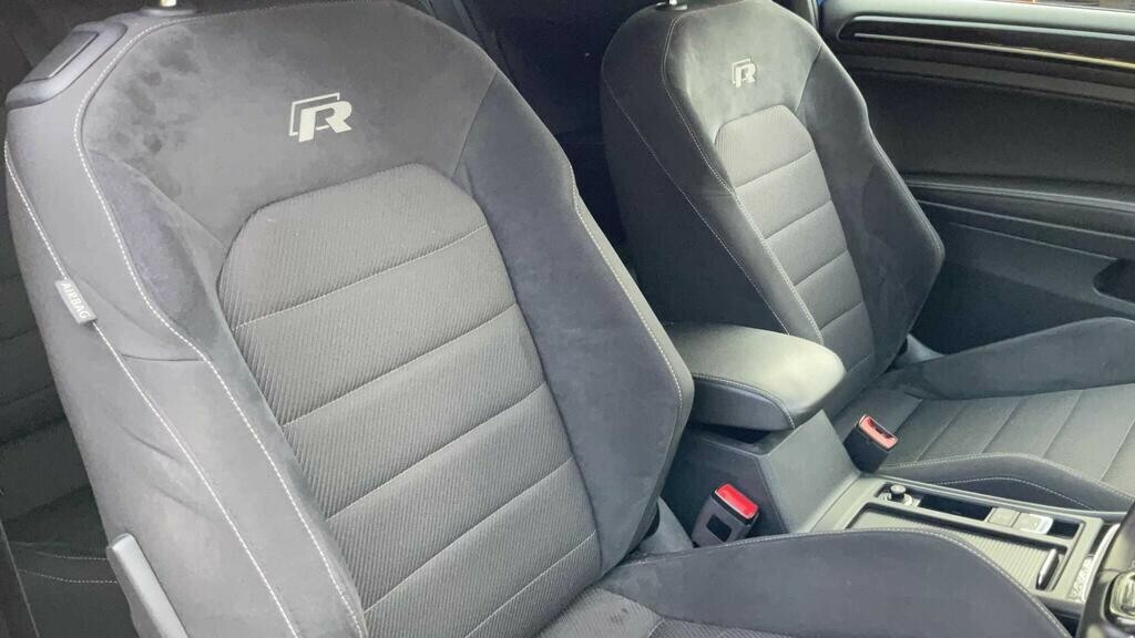 Volkswagen Golf 2.0 Tsi Bluemotion Tech R 201767 YH67XOM Blue #6