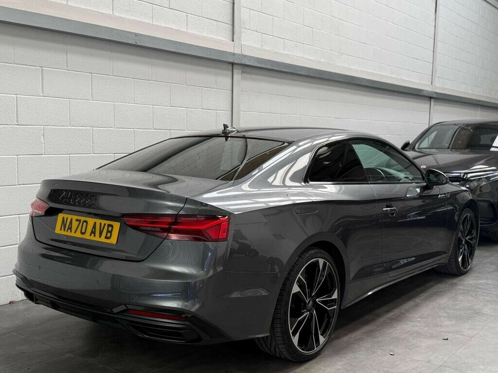 Audi A5 2.0 Tdi 40 Edition 1 202070 NA70AVB Grey #6