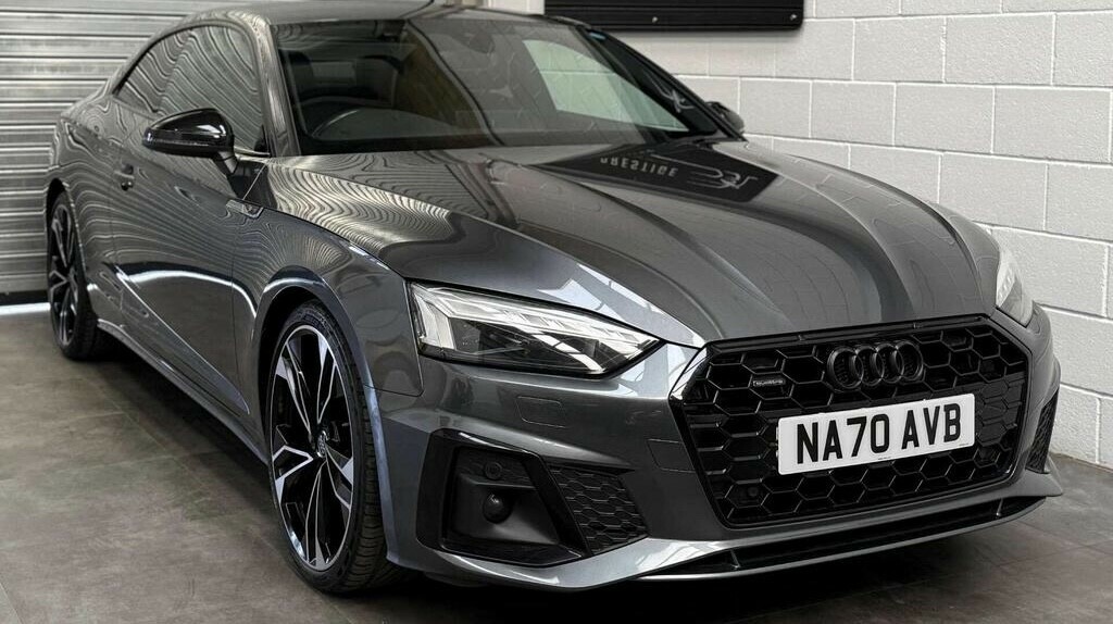 Audi A5 2.0 Tdi 40 Edition 1 202070 Grey