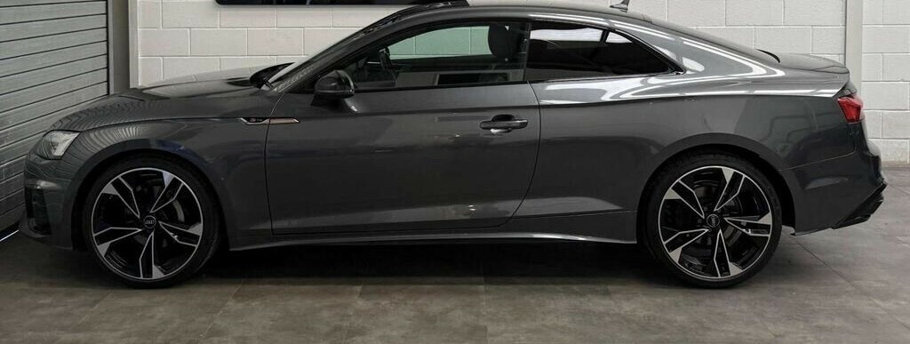 Audi A5 2.0 Tdi 40 Edition 1 202070 NA70AVB Grey #4