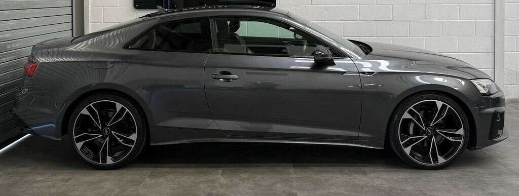 Audi A5 2.0 Tdi 40 Edition 1 202070 NA70AVB Grey #5