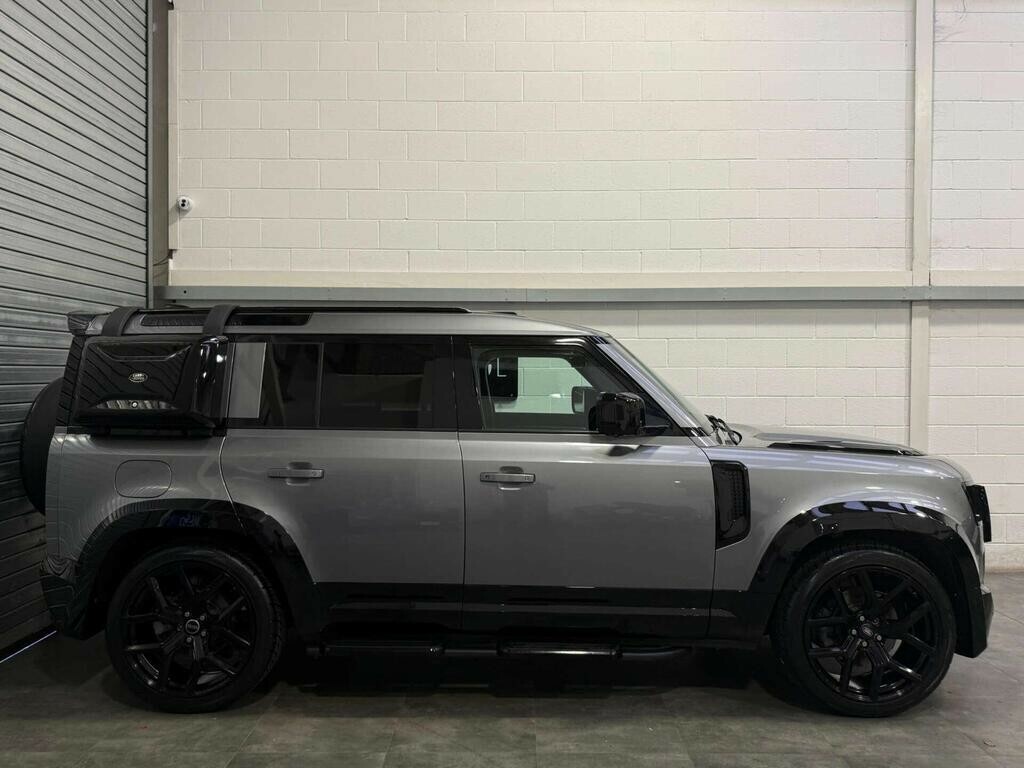 Land Rover Defender 110 2.0 Sd4 Se 202069 OW69DYT Grey #3