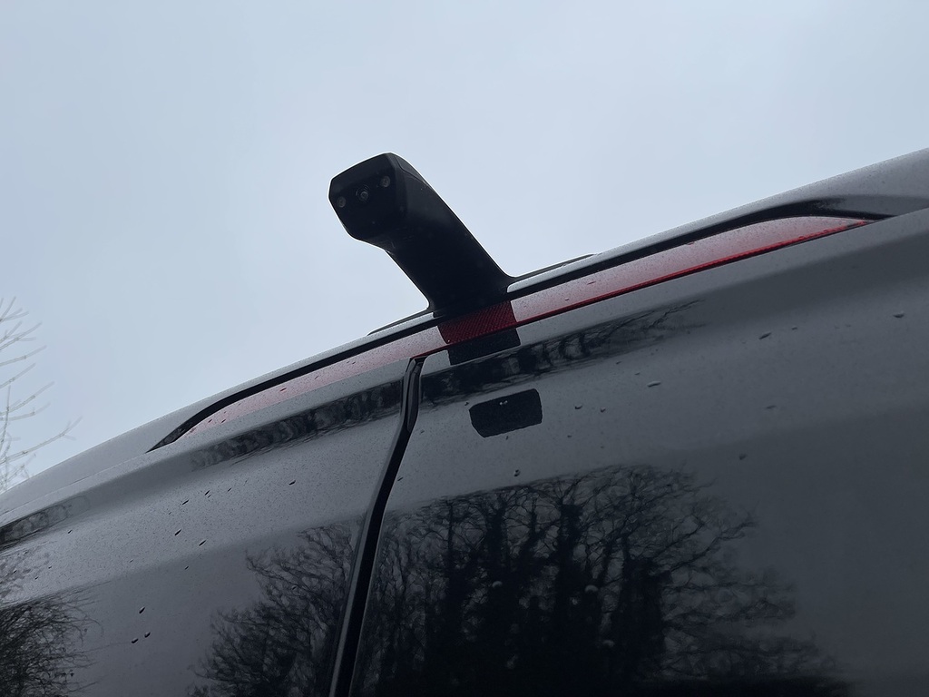 Maxus eDeliver 9 Mpv White #37