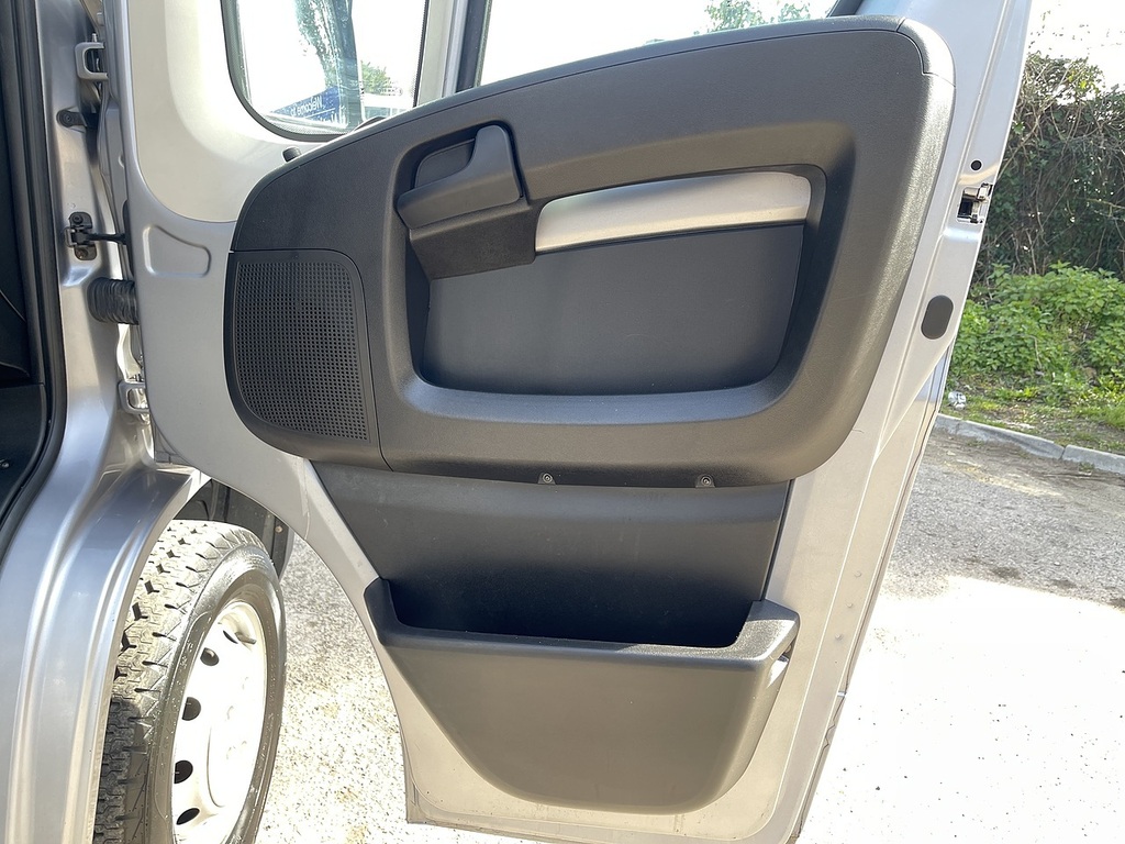 Peugeot Boxer Bluehdi Tipper 335 L2 YX70UNU White #5
