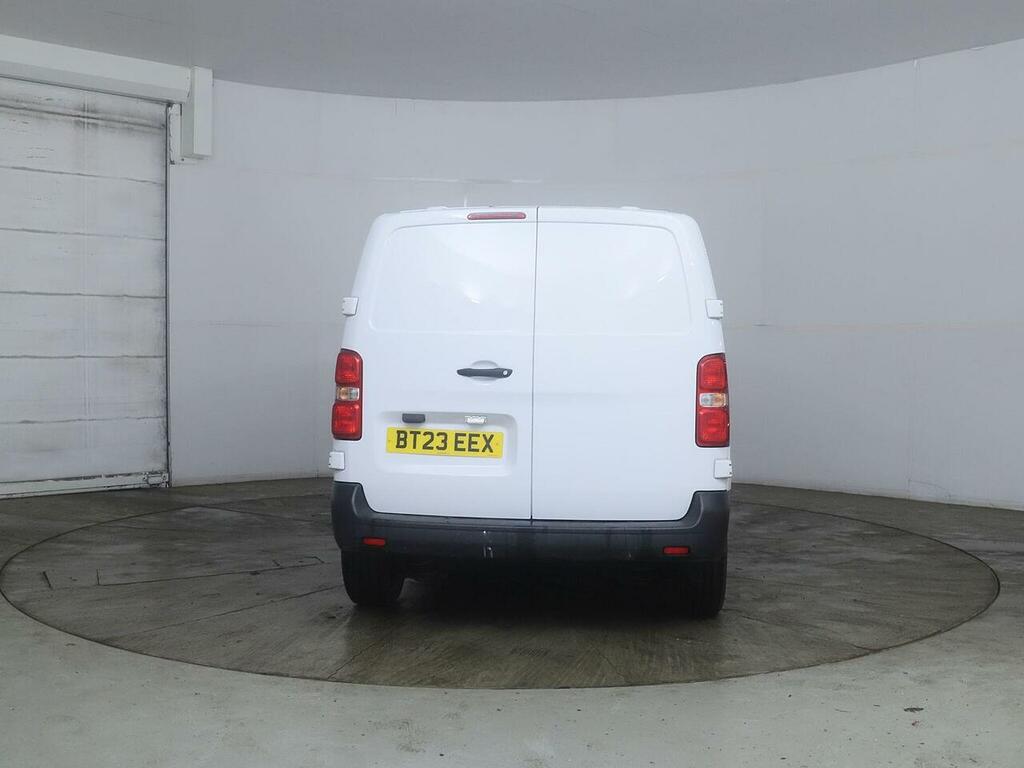 Peugeot Expert 1.5 Bluehdi 1000 Professional Premium Standard P BT23EEX White #4