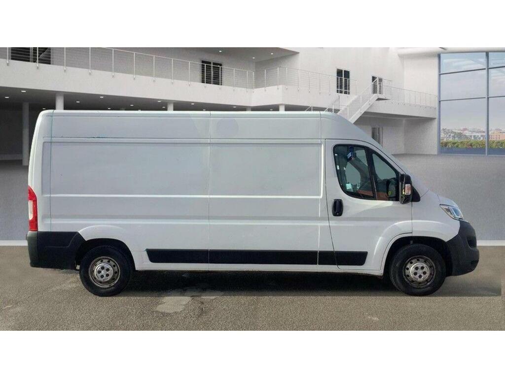 Citroen Relay 2.2 Bluehdi 35 Enterprise L3 High Roof Euro 6 Ss BK20LXV White #5