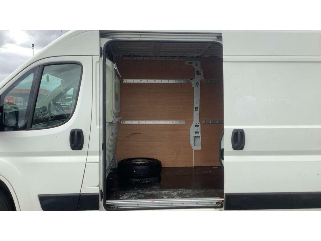 Citroen Relay 2.2 Bluehdi 35 Enterprise L3 High Roof Euro 6 Ss BK20LXV White #6