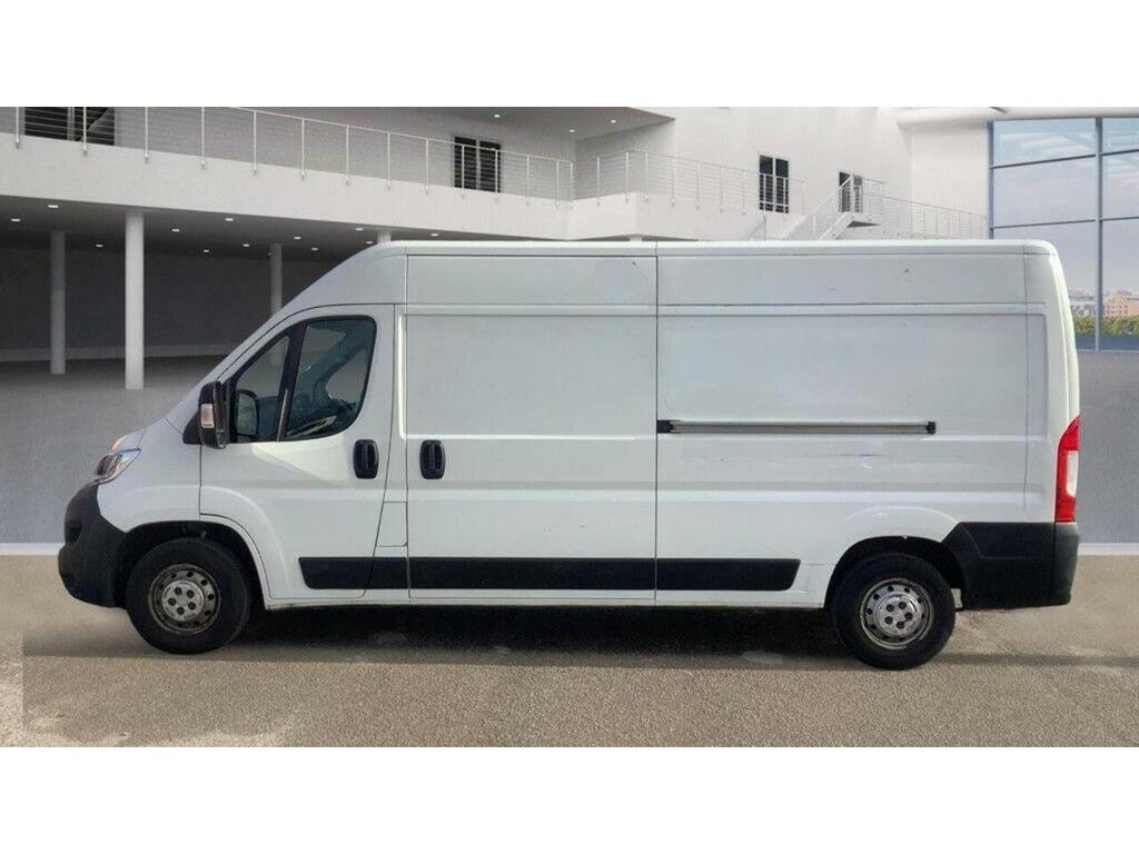 Citroen Relay 2.2 Bluehdi 35 Enterprise L3 High Roof Euro 6 Ss BK20LXV White #3